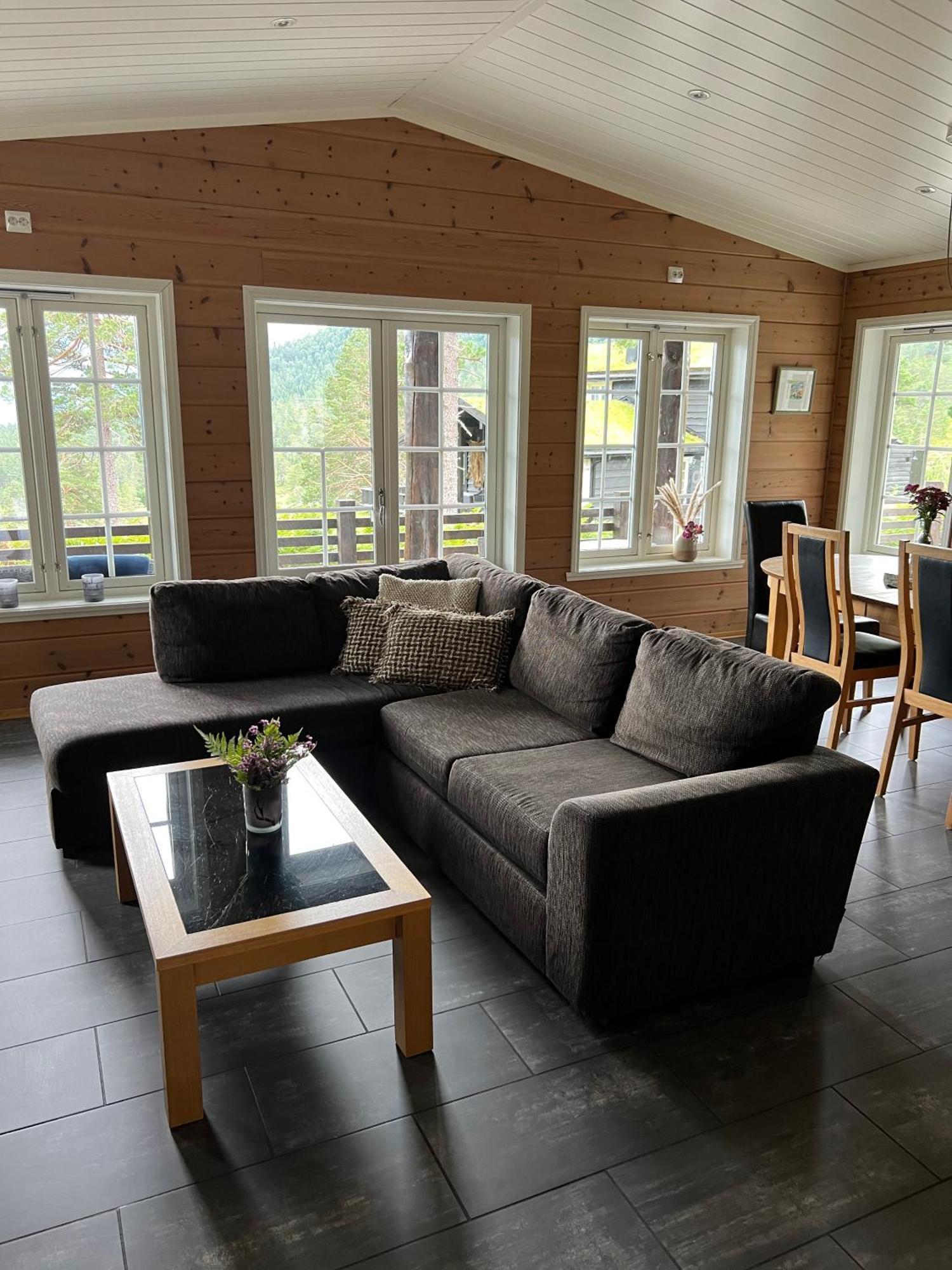 Hydlahytta Stryn Villa Exterior foto