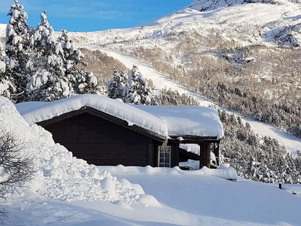 Hydlahytta Stryn Villa Exterior foto