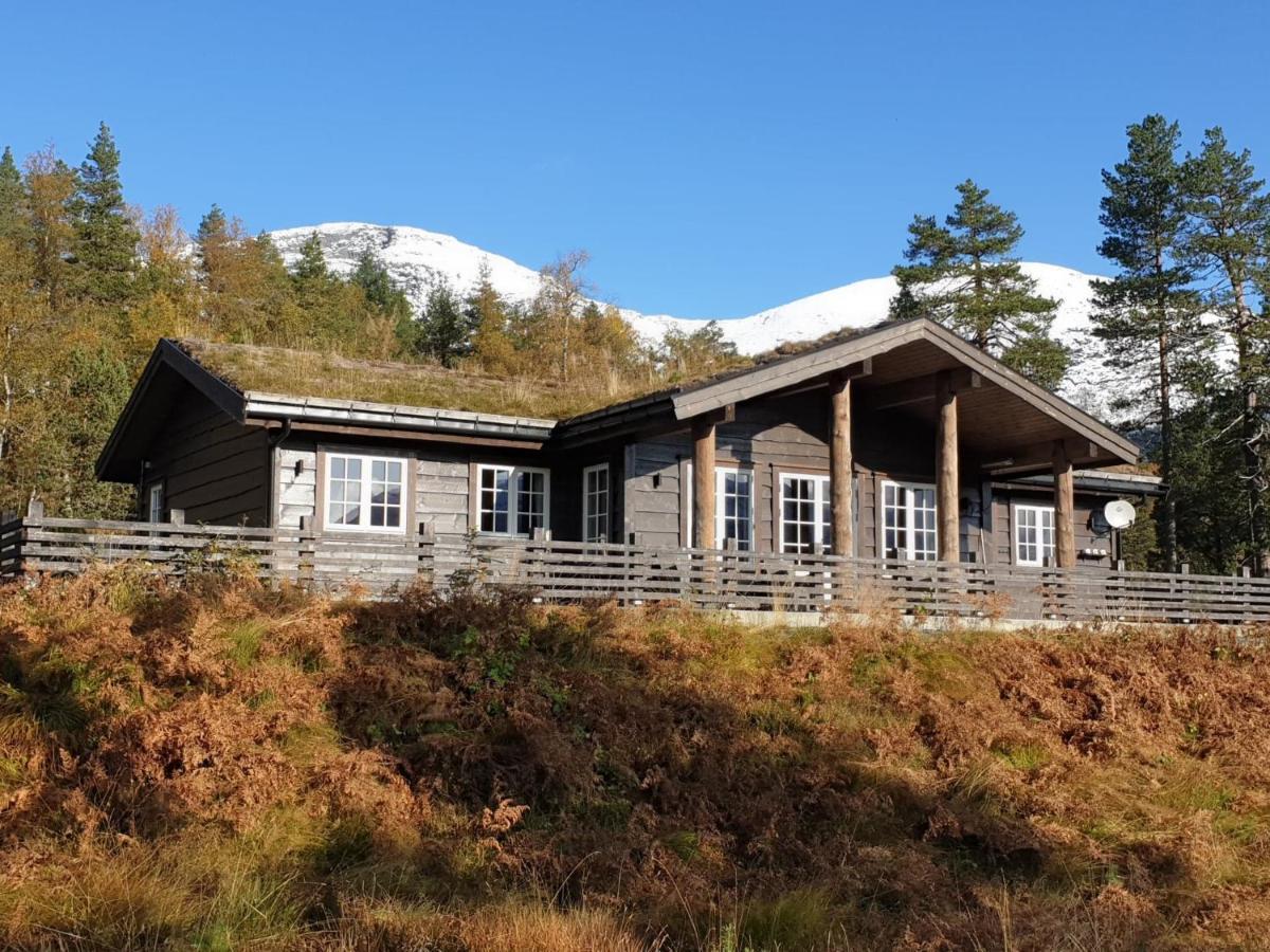 Hydlahytta Stryn Villa Exterior foto